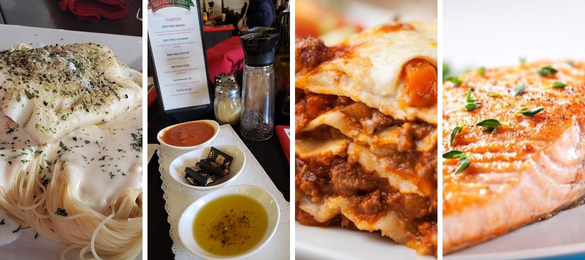 Bella Pasta & Seafood