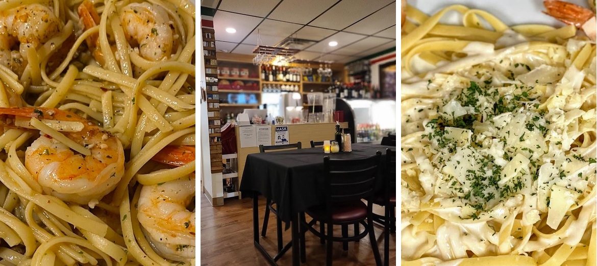 Bella Pasta & Seafood