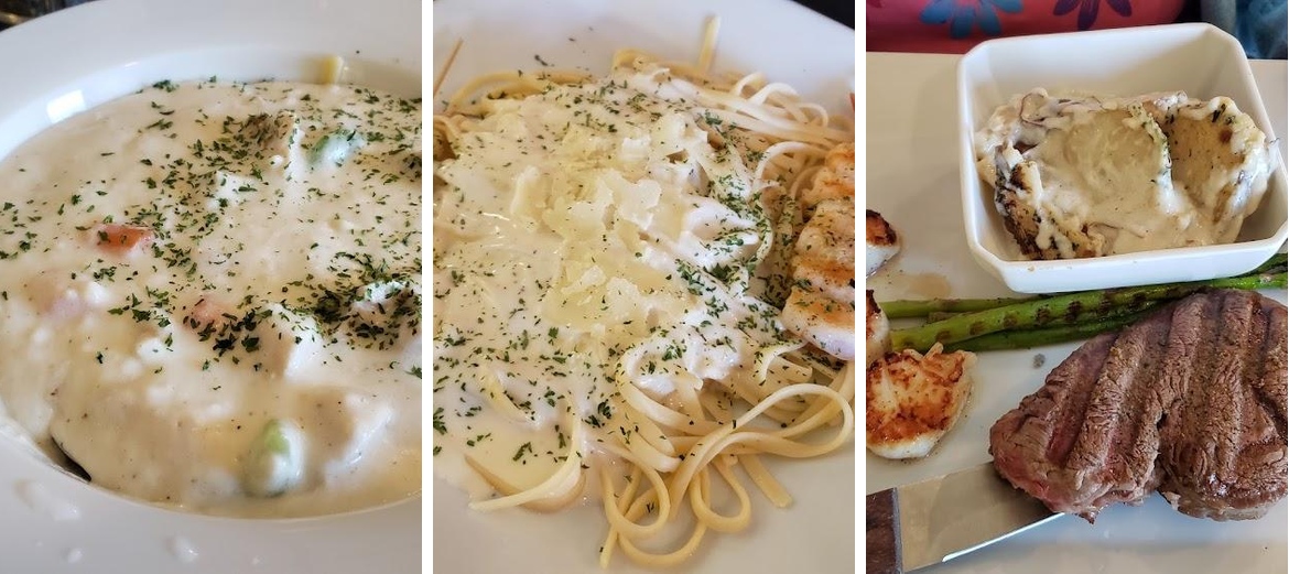 Bella Pasta & Seafood