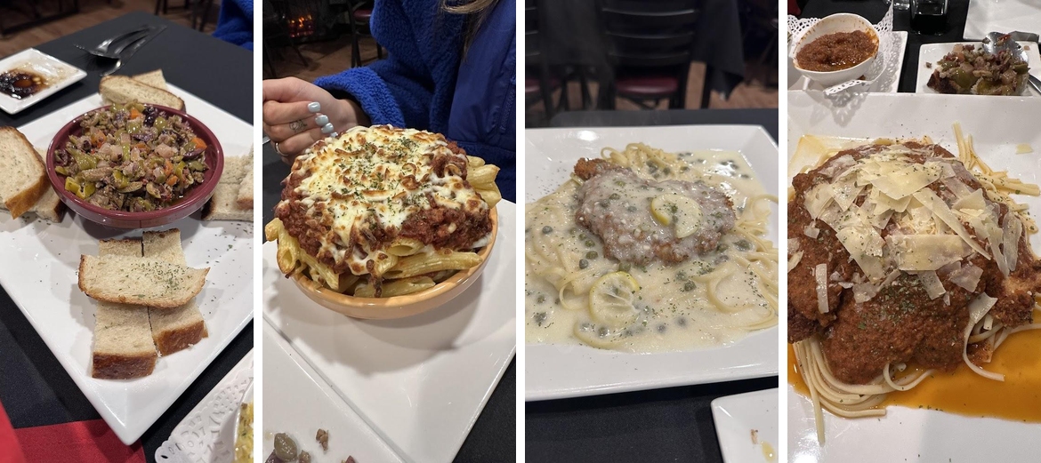 Bella Pasta & Seafood