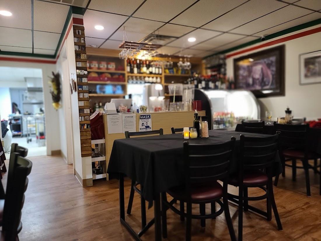 Bella Pasta & Seafood